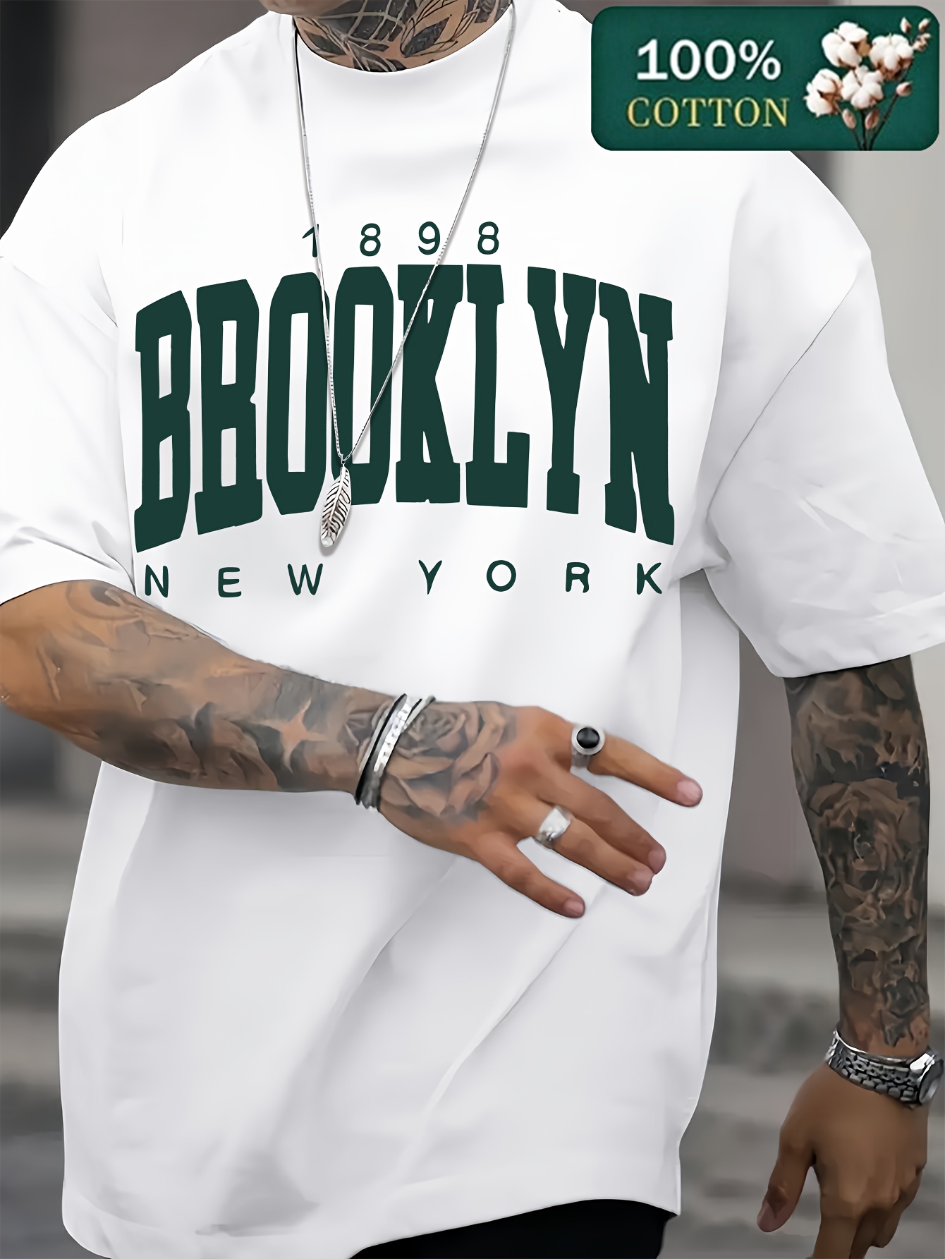 Men'S Fashion New York - Zomermode voor heren 1898 Brooklyn New
