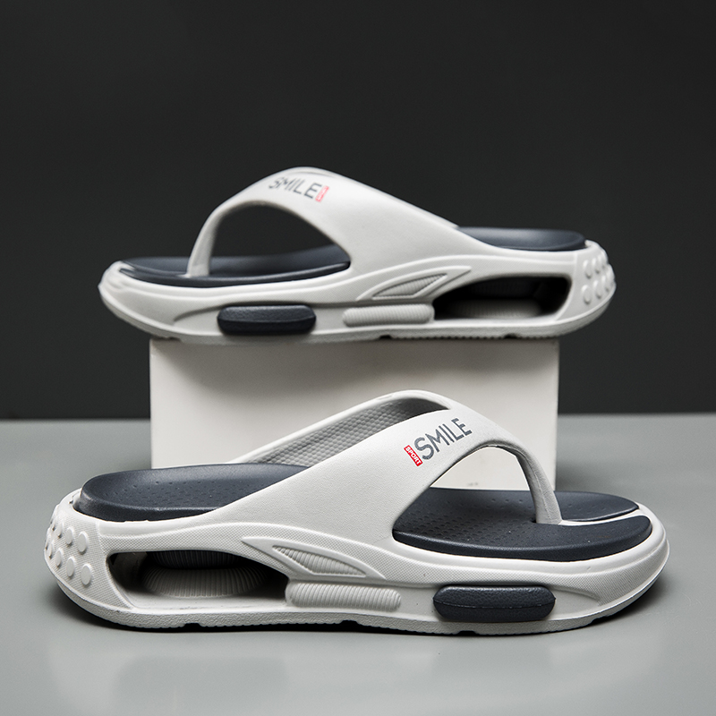 Men'S Fashion News - Zomer heren slippers buiten binnen pantoffels