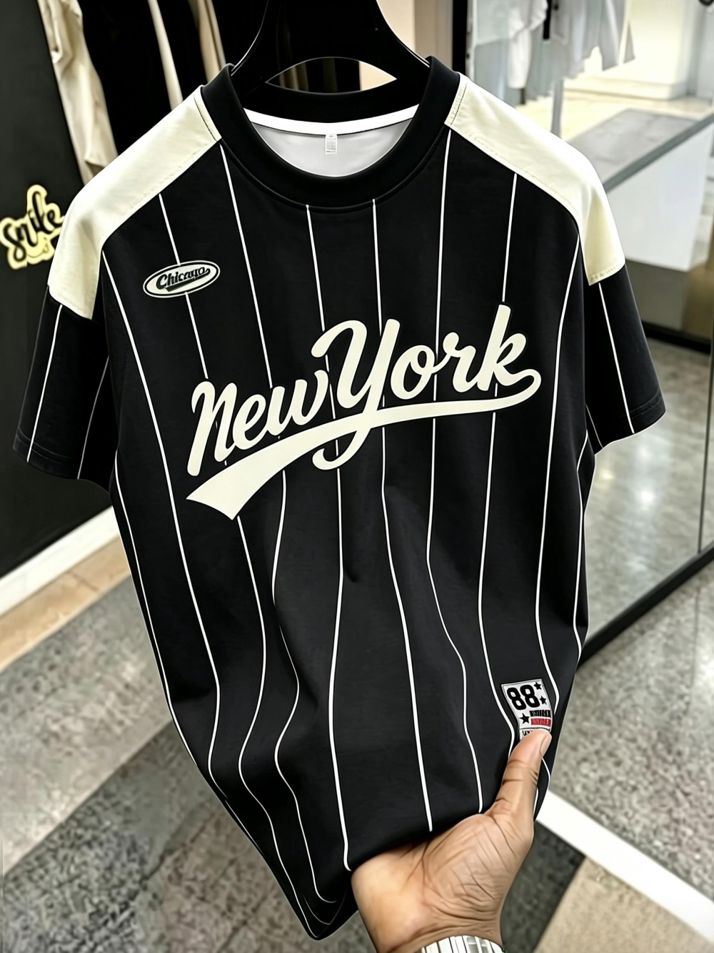 Men'S Fashion New York - Modieuze nieuwe heren zomer training New
