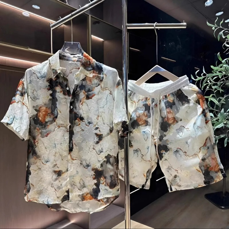 Men'S Fashion Videos - Modellen en casual heren nieuwe high-end