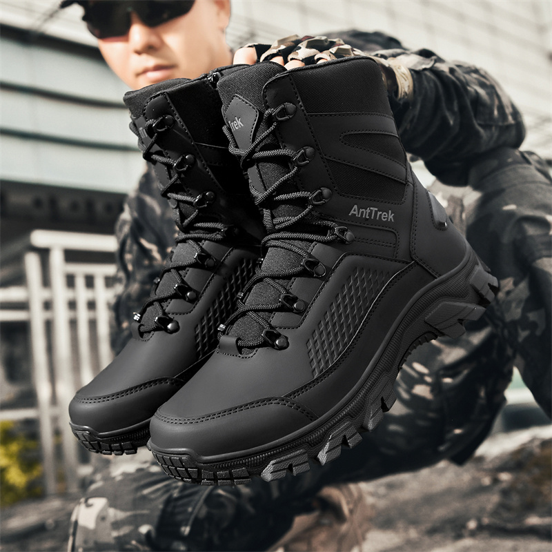 Men'S Fashion News - Wildtrainingsschoenen voor heren, vier seizoenen, hoge