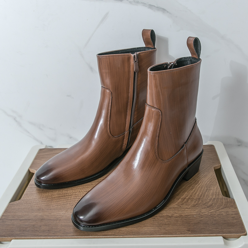 Klassieke comfortabele enkella - Men'S Fashion News recensie en prijs