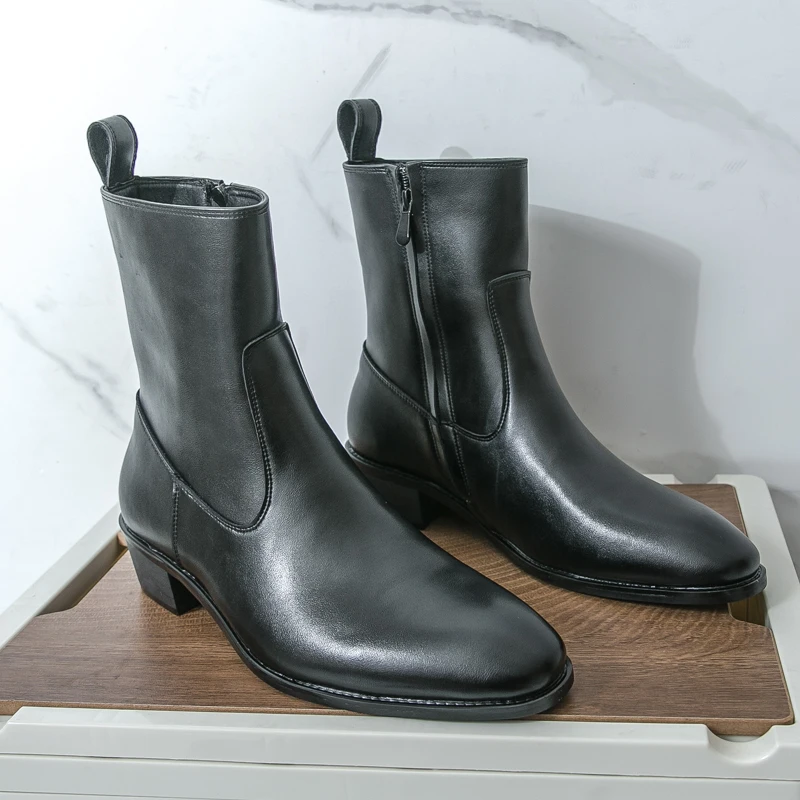 Klassieke comfortabele enkella - Men'S Fashion News recensie en prijs