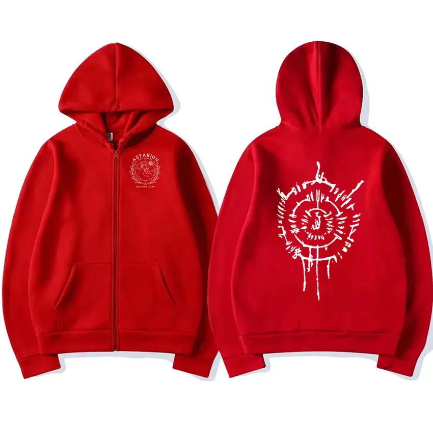 Aanpassing Astarion 2023 Print - Mens Fashion Zip Up Hoodies recensie en prijs