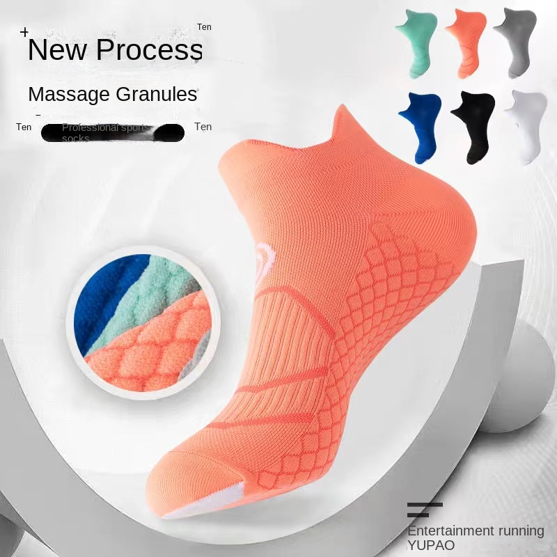 Sportsokken voor heren, hardlo - Socks Ankle Men recensie en prijs