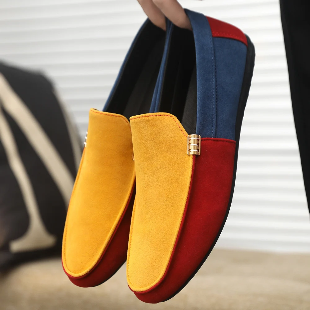 Heren Loafers Heren Casual Sch - Mens Fashion Trainers recensie en prijs