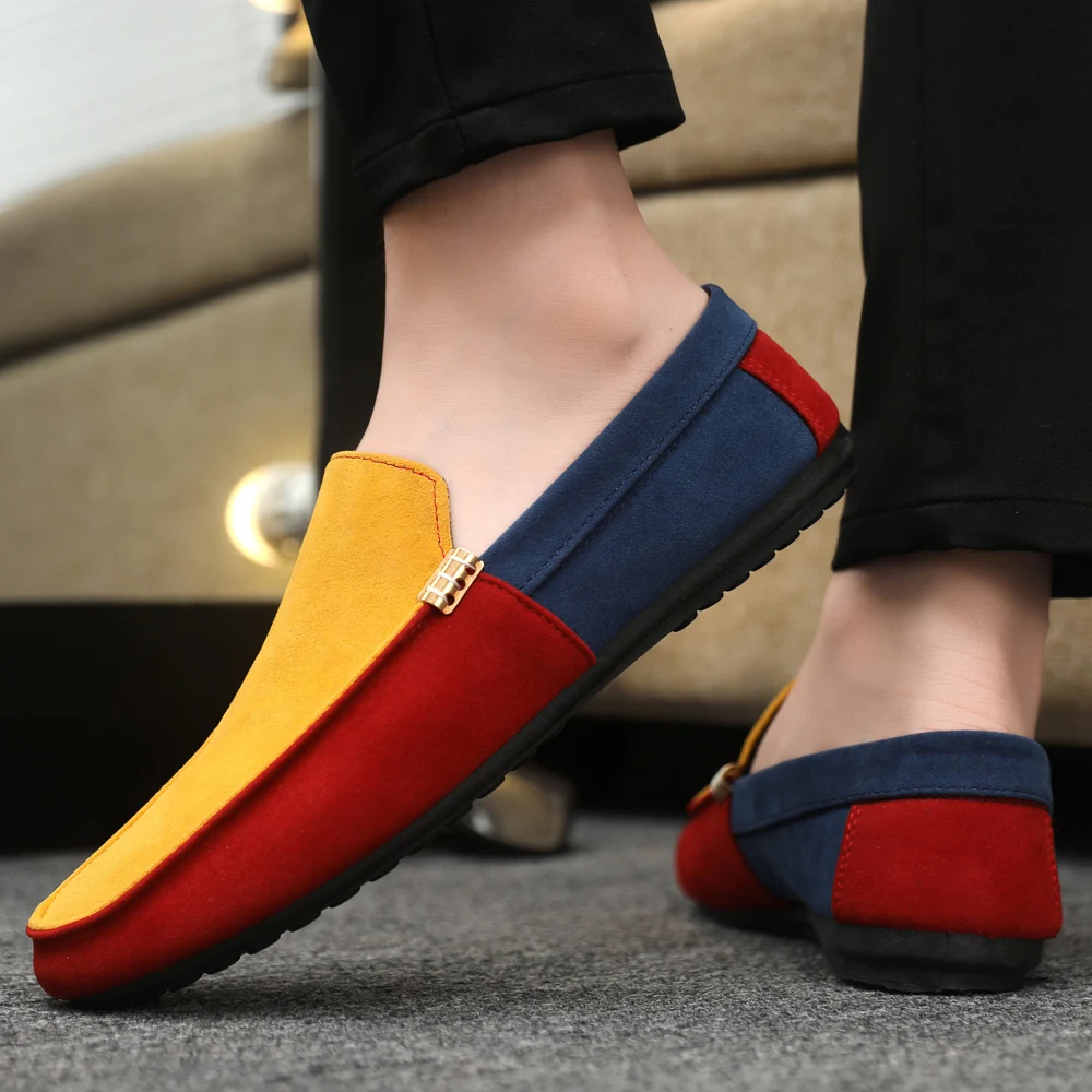 Heren Loafers Heren Casual Sch - Mens Fashion Trainers recensie en prijs