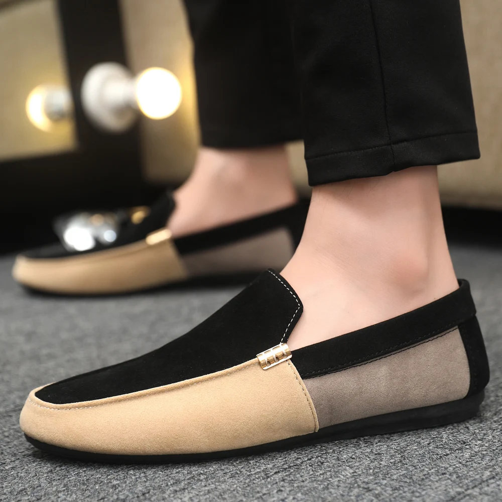 Heren Loafers Heren Casual Sch - Mens Fashion Trainers recensie en prijs