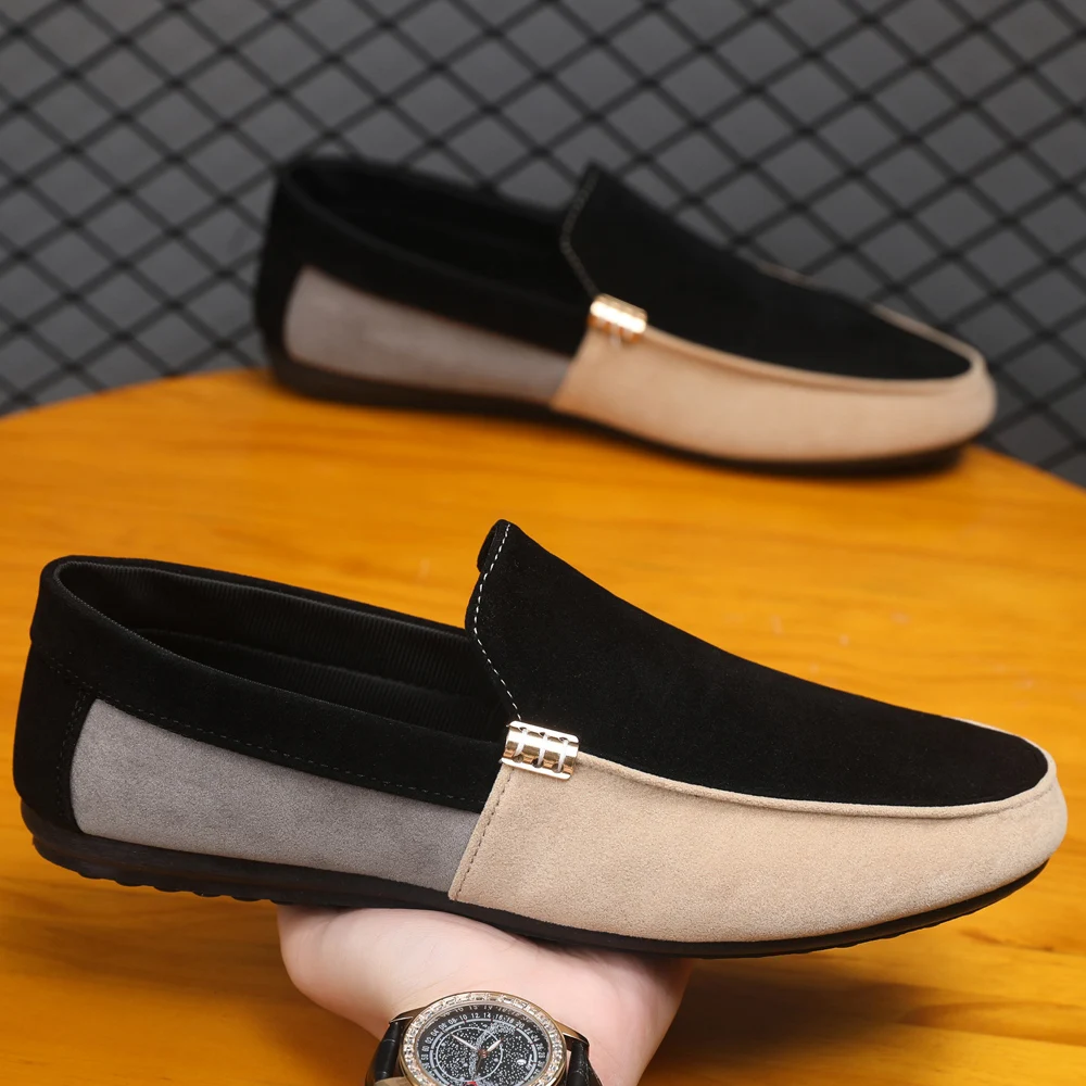 Heren Loafers Heren Casual Sch - Mens Fashion Trainers recensie en prijs