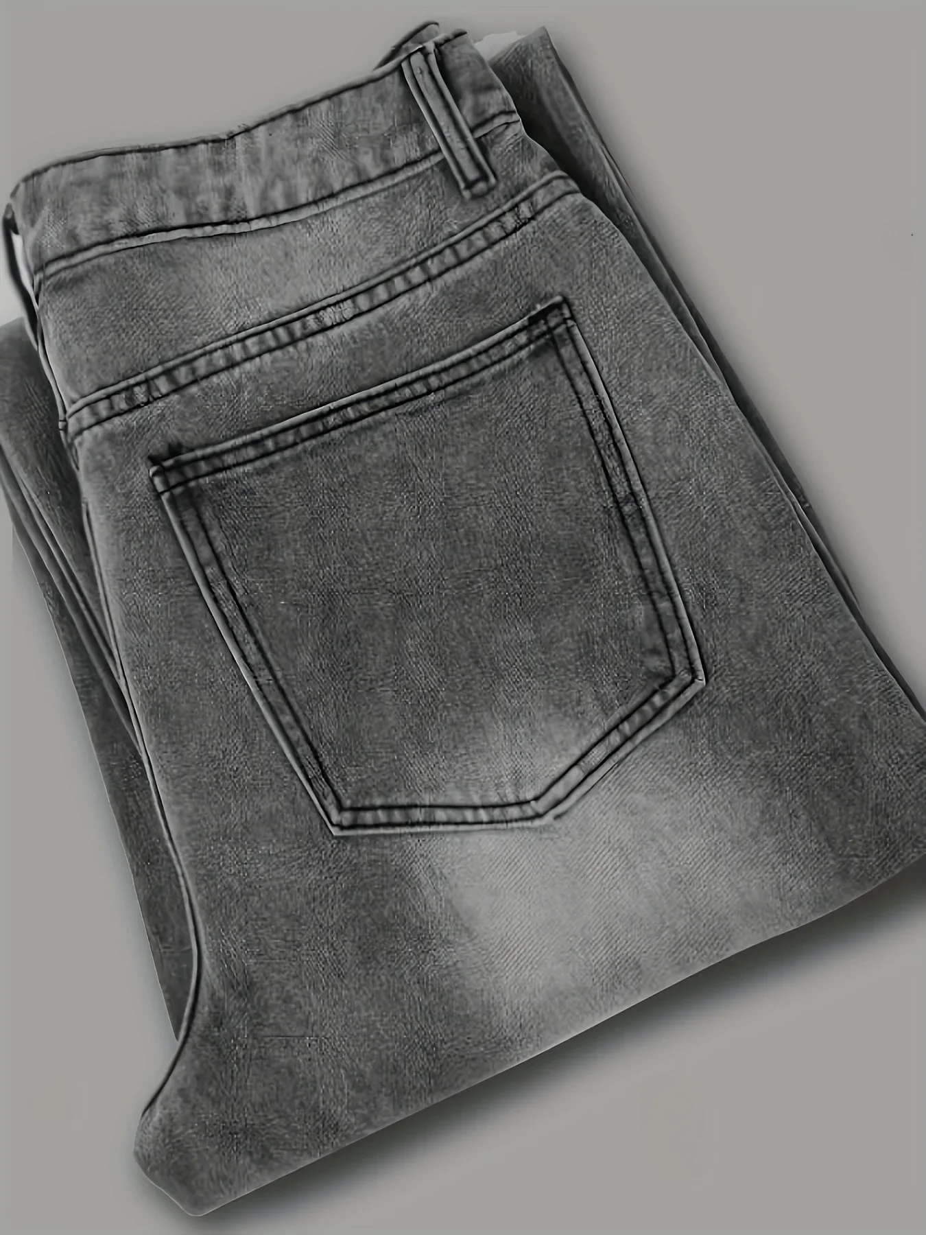 Herenmode grijze jeans casual  - Men'S Fashion Grey Jeans recensie en prijs