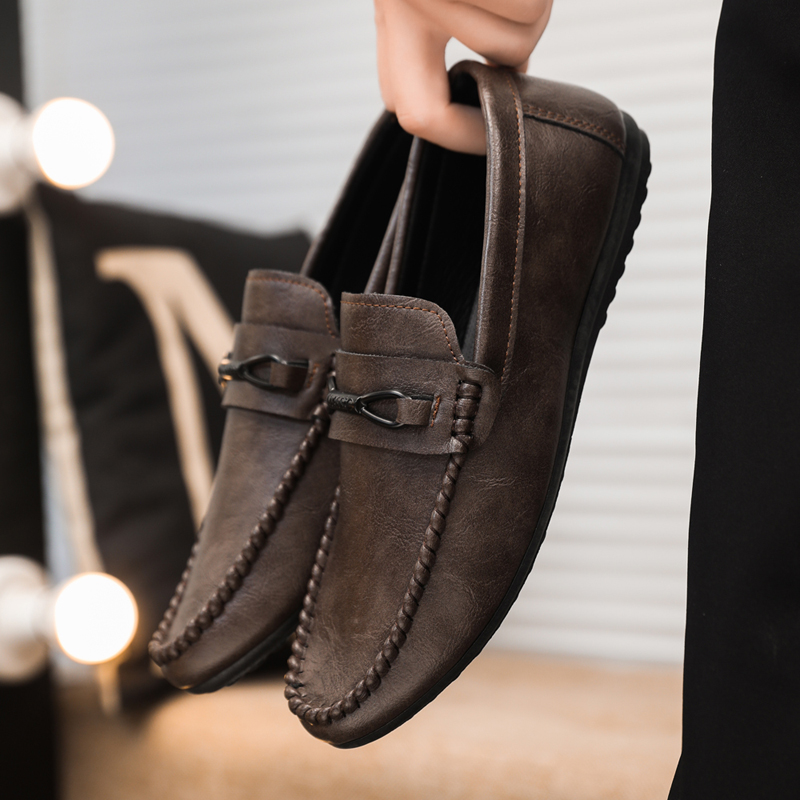Mannen Loafers Casual Schoenen - Mens Fashion Trainers recensie en prijs