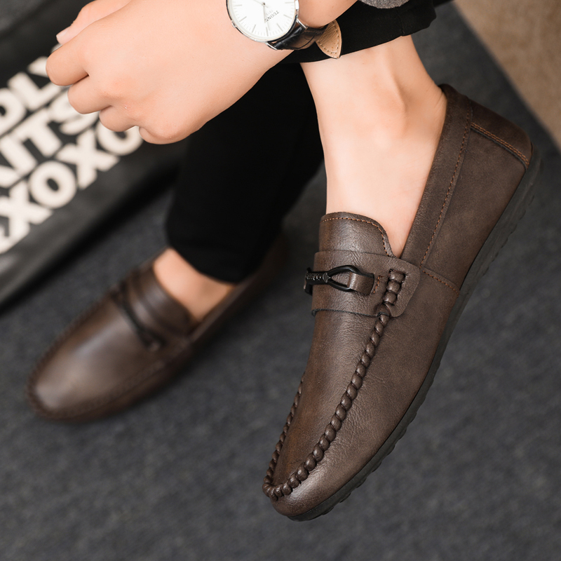 Mannen Loafers Casual Schoenen - Mens Fashion Trainers recensie en prijs