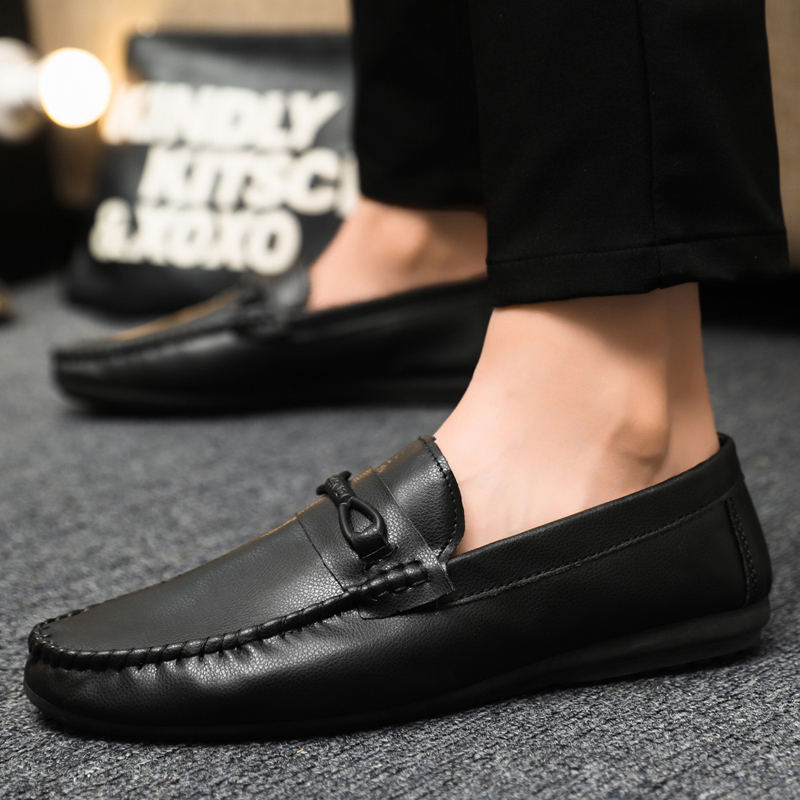 Mannen Loafers Casual Schoenen - Mens Fashion Trainers recensie en prijs