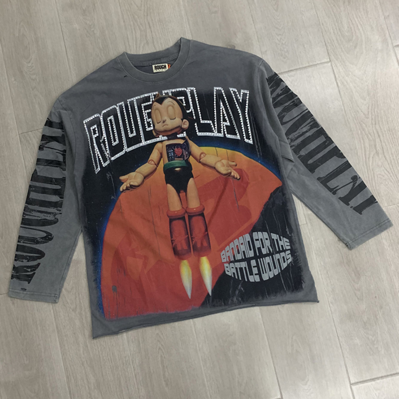 26SS Nieuwe Hoge Kwaliteit Str - Men'S Fashion T Shirts recensie en prijs