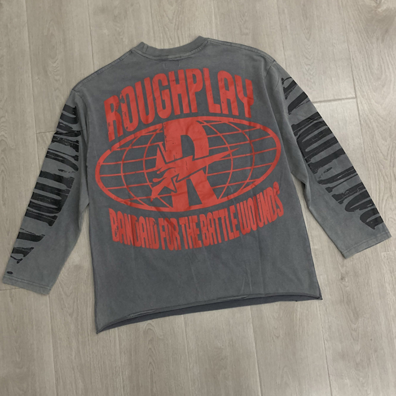 26SS Nieuwe Hoge Kwaliteit Str - Men'S Fashion T Shirts recensie en prijs