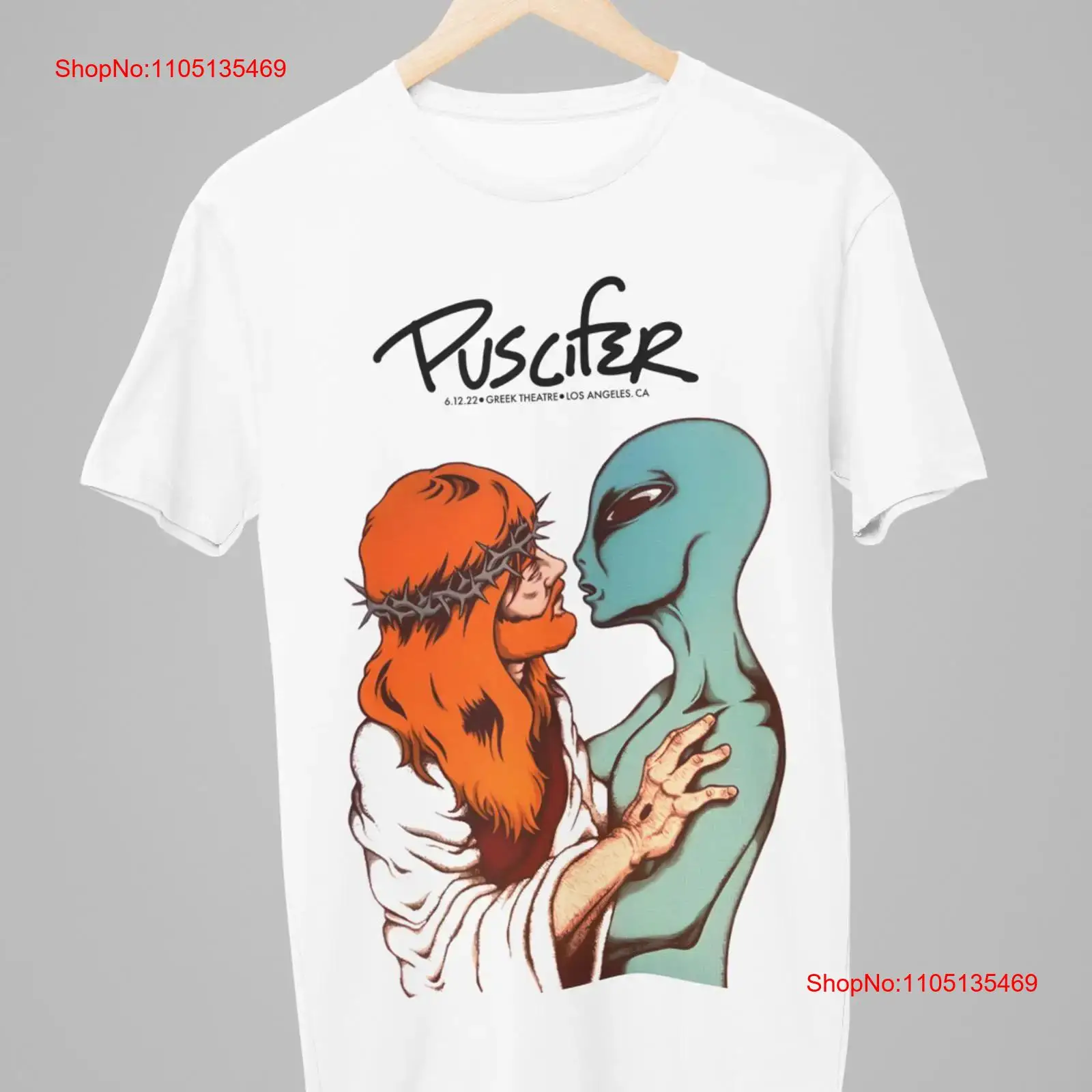 Puscifer Los Angeles Gig Poste - Poster Men Fashion recensie en prijs