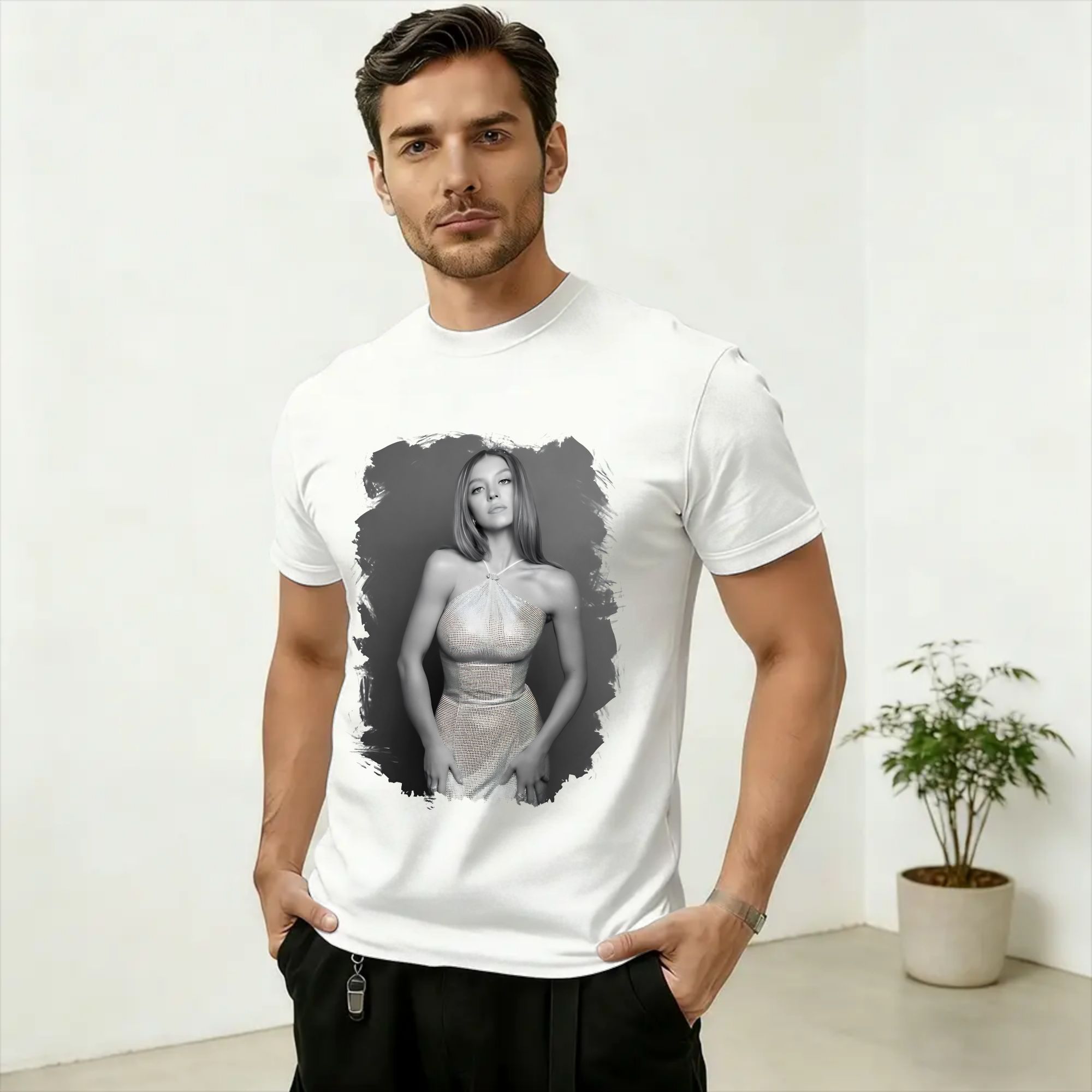 Streetwear T-shirt Zomer Sydne - Men'S Fashion Sydney recensie en prijs