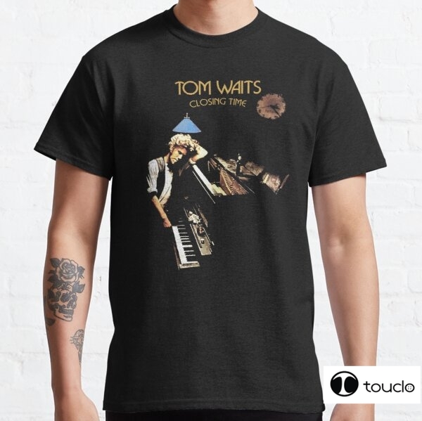 Tom Waits Sluitingstijd Album  - Poster Men Fashion recensie en prijs