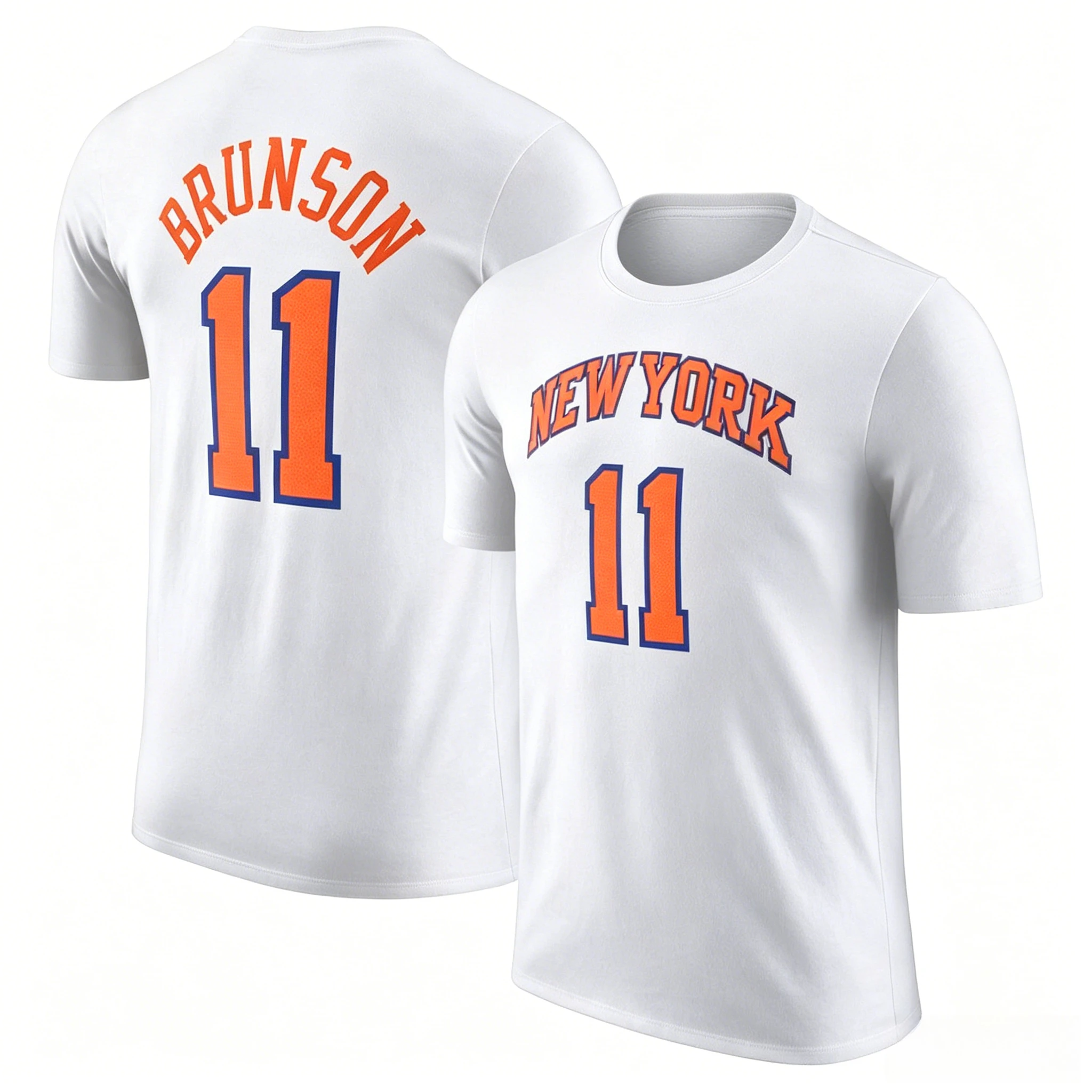Brunson 11 Jersey Sweatshirt A - Men'S Fashion New York recensie en prijs