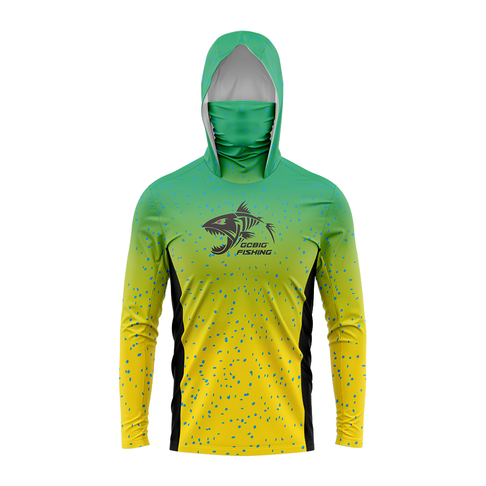 UPF50+ Vissershirt met capucho - Mens Fashion Summer recensie en prijs