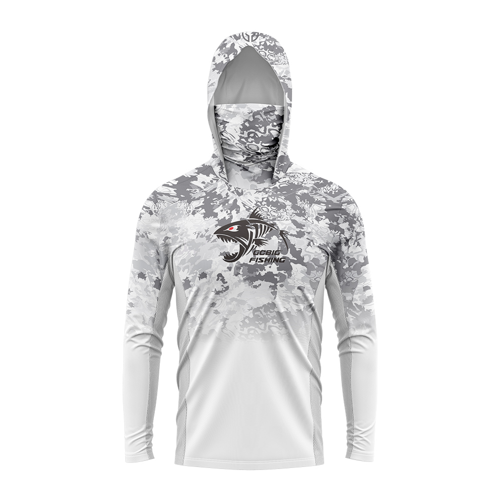 UPF50+ Vissershirt met capucho - Mens Fashion Summer recensie en prijs