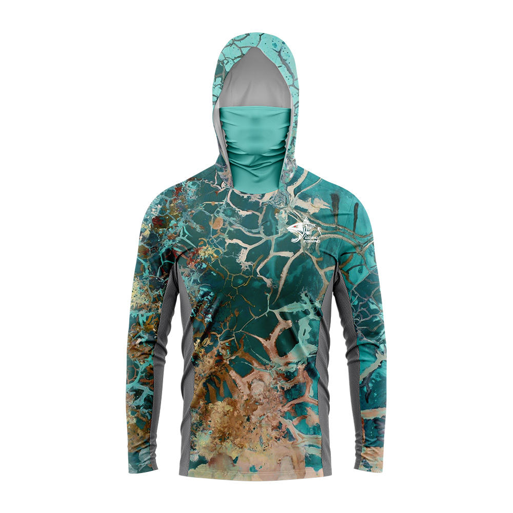 UPF50+ Vissershirt met capucho - Mens Fashion Summer recensie en prijs