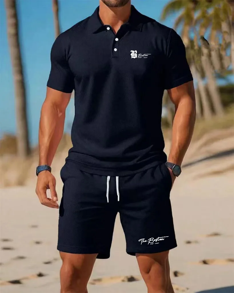 Zomer Nieuwe Heren Polo Shirt  - Men'S Fashion Videos recensie en prijs