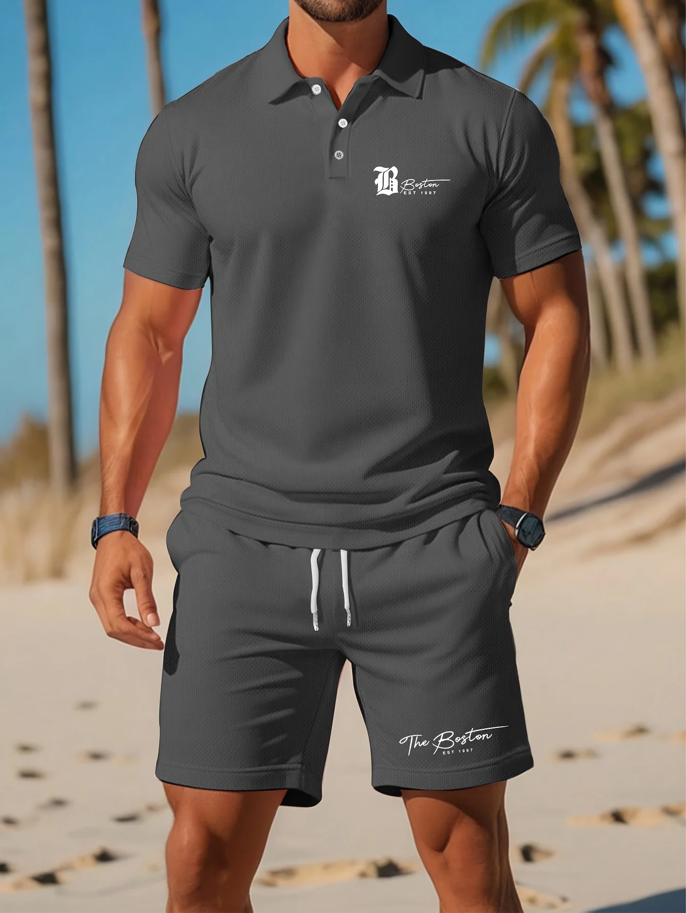 Zomer Nieuwe Heren Polo Shirt  - Men'S Fashion Videos recensie en prijs