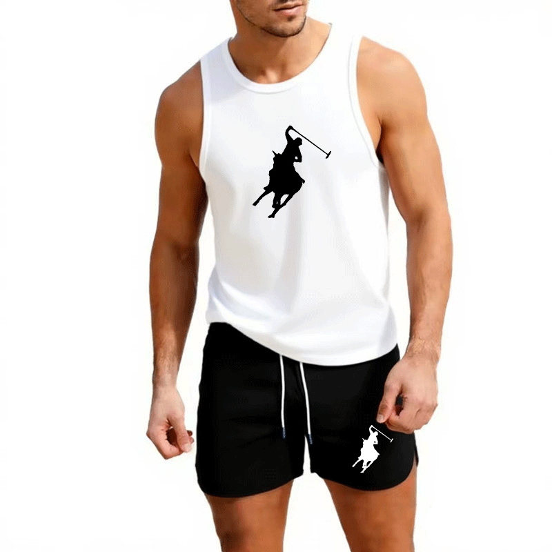 Europese Heren Zomer Vest en S - Mens Fashion Summer recensie en prijs