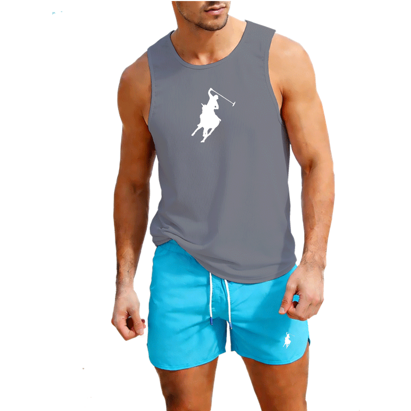 Europese Heren Zomer Vest en S - Mens Fashion Summer recensie en prijs