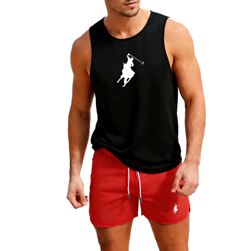 Europese Heren Zomer Vest en S - Mens Fashion Summer recensie en prijs