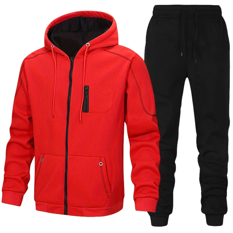 Modieus Heren Trainingspak Cas - Men'S Fashion Videos recensie en prijs