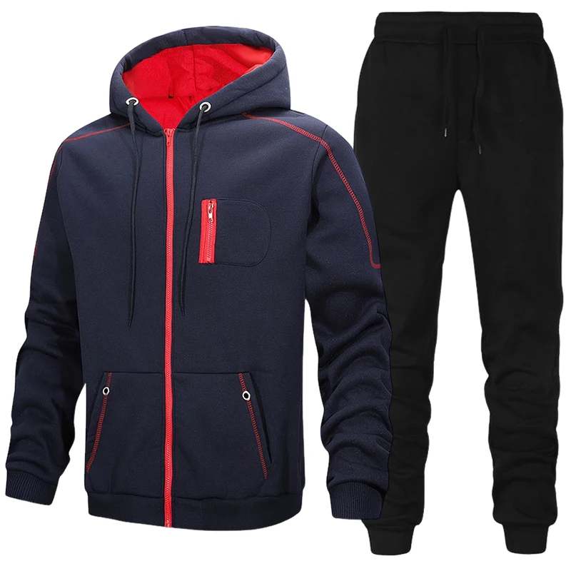Modieus Heren Trainingspak Cas - Men'S Fashion Videos recensie en prijs