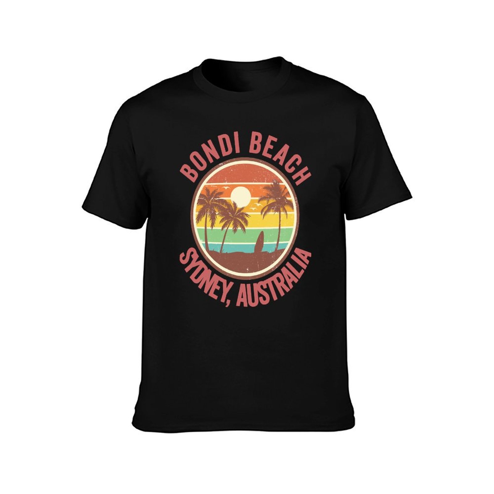 Retro Bondi Beach Sydney Austr - Men'S Fashion Sydney recensie en prijs