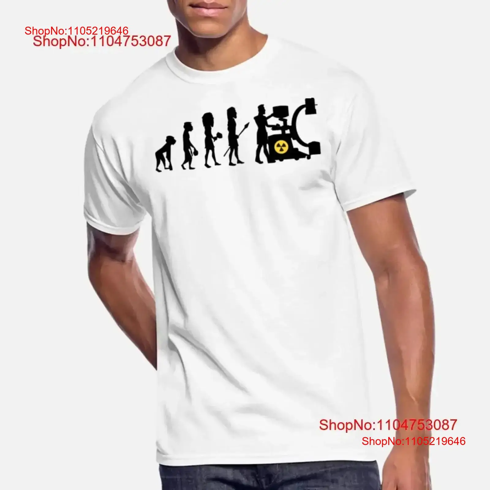 Rad Tech Evolution Radiologiet - Men'S Fashion X recensie en prijs