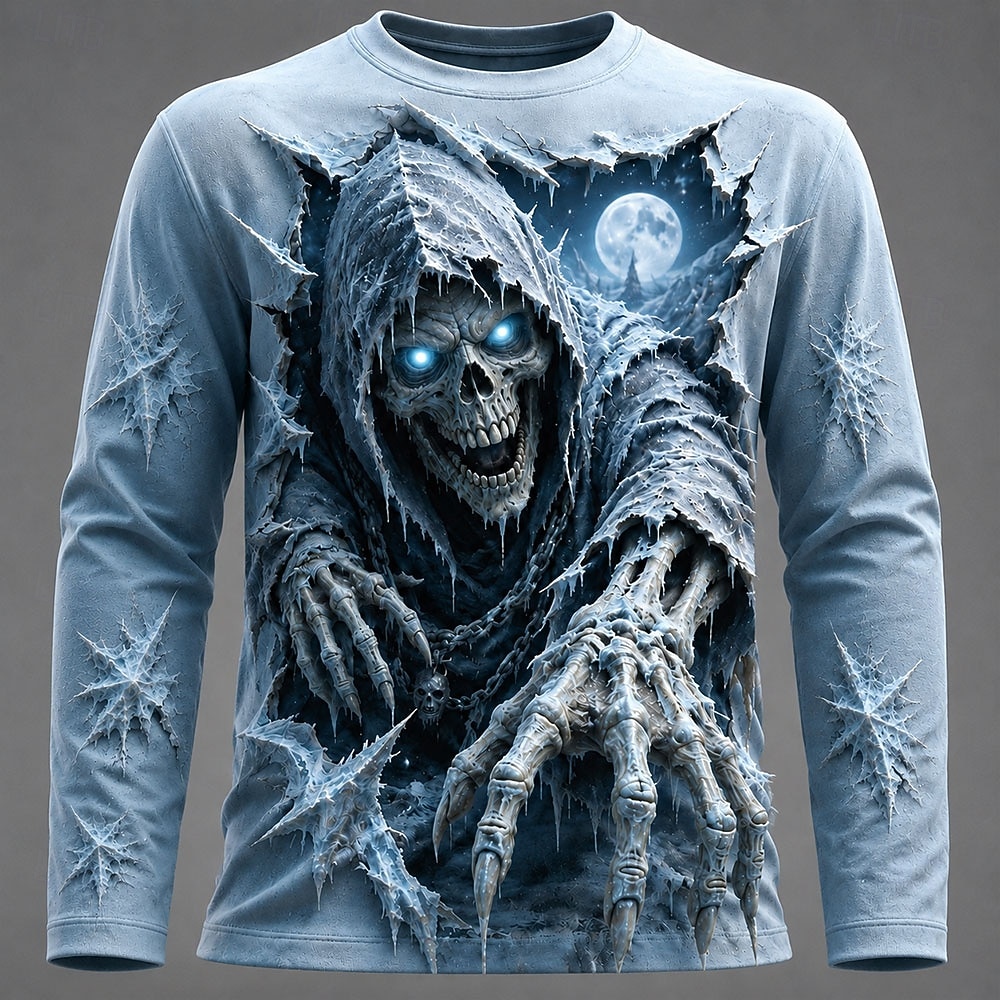 Halloween Heren 3D Grafisch Ge - Men'S Fashion T Shirts recensie en prijs