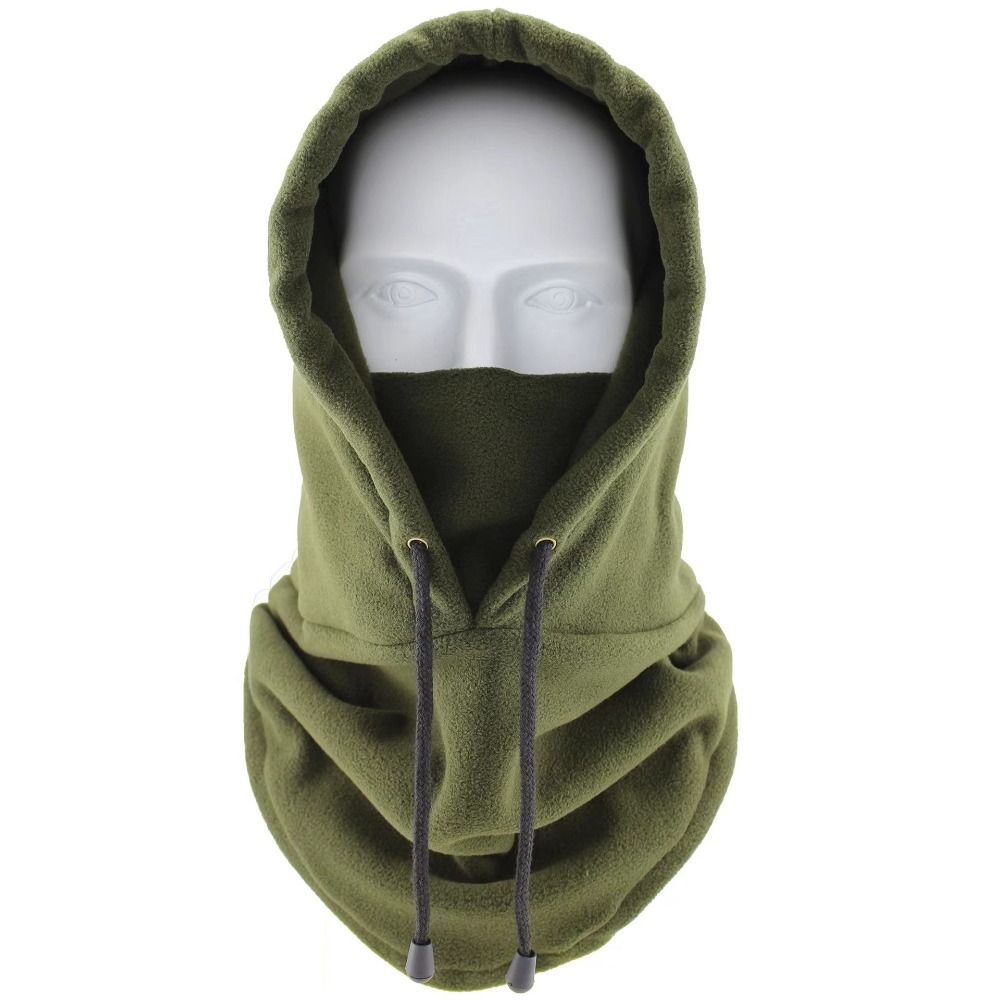 Mode Polar Fleece Balaclava Wa - Men'S Fashion With Hat recensie en prijs