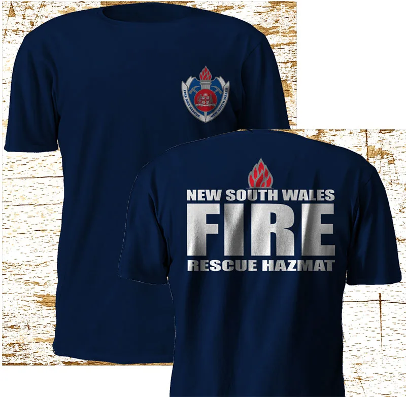 New South Wales Brandweerman B - Men'S Fashion Sydney recensie en prijs