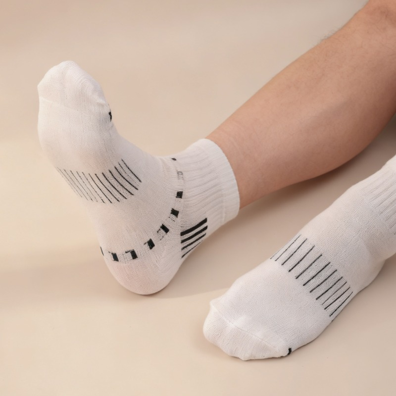 1-10pairs Ademend Mesh Mannen  - Socks Ankle Men recensie en prijs
