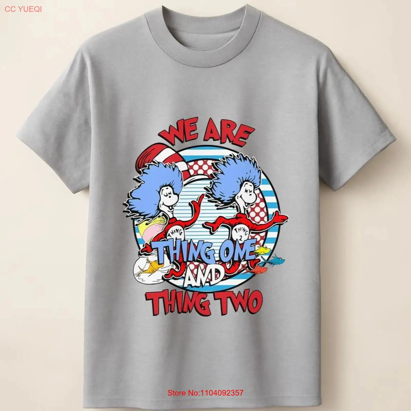 Thing One and Two Cat in the H - Men'S Fashion With Hat recensie en prijs