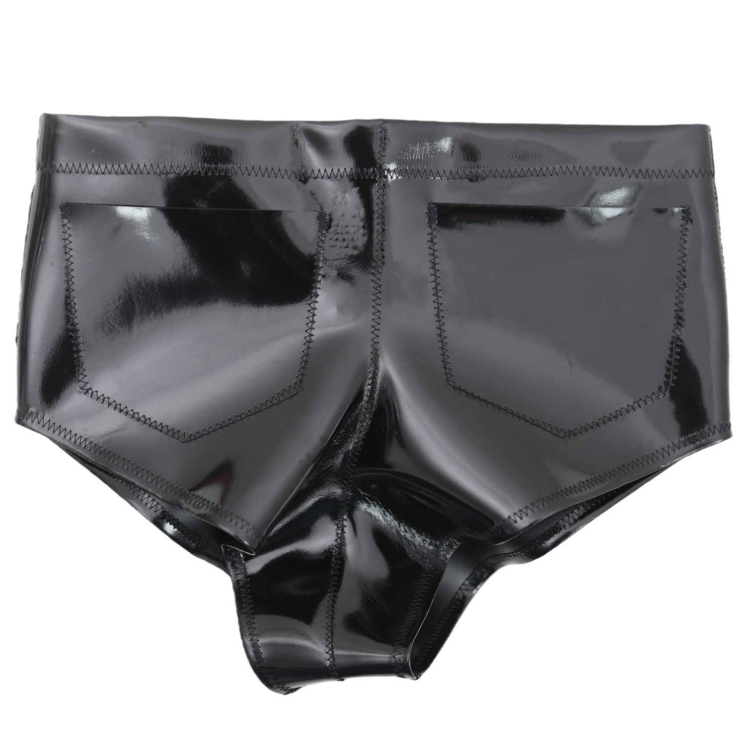 Dames Heren Glanzende zakshort - Men'S Fashion Videos recensie en prijs