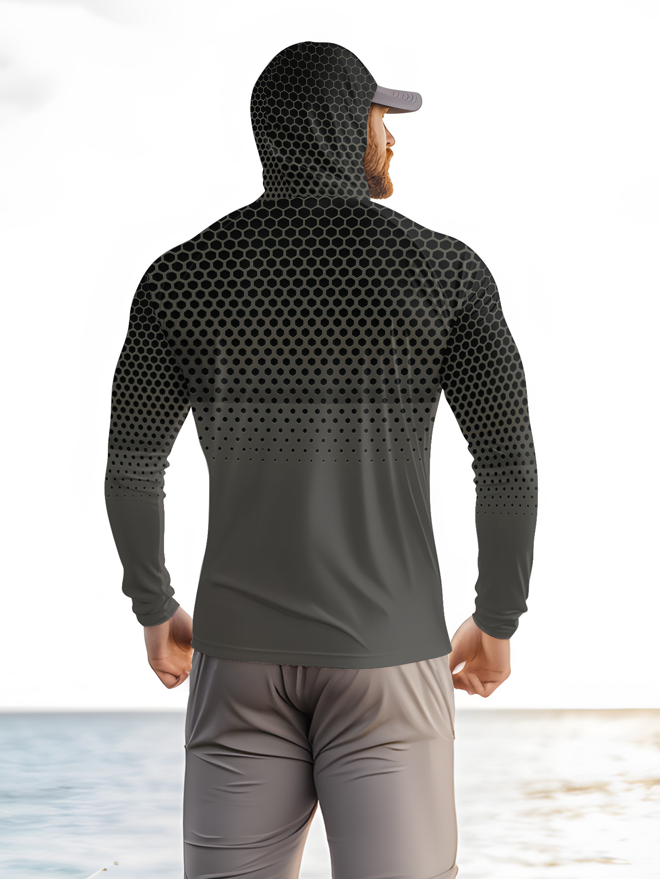 Heren zomer UPF50+ vissershirt - Mens Fashion Summer recensie en prijs