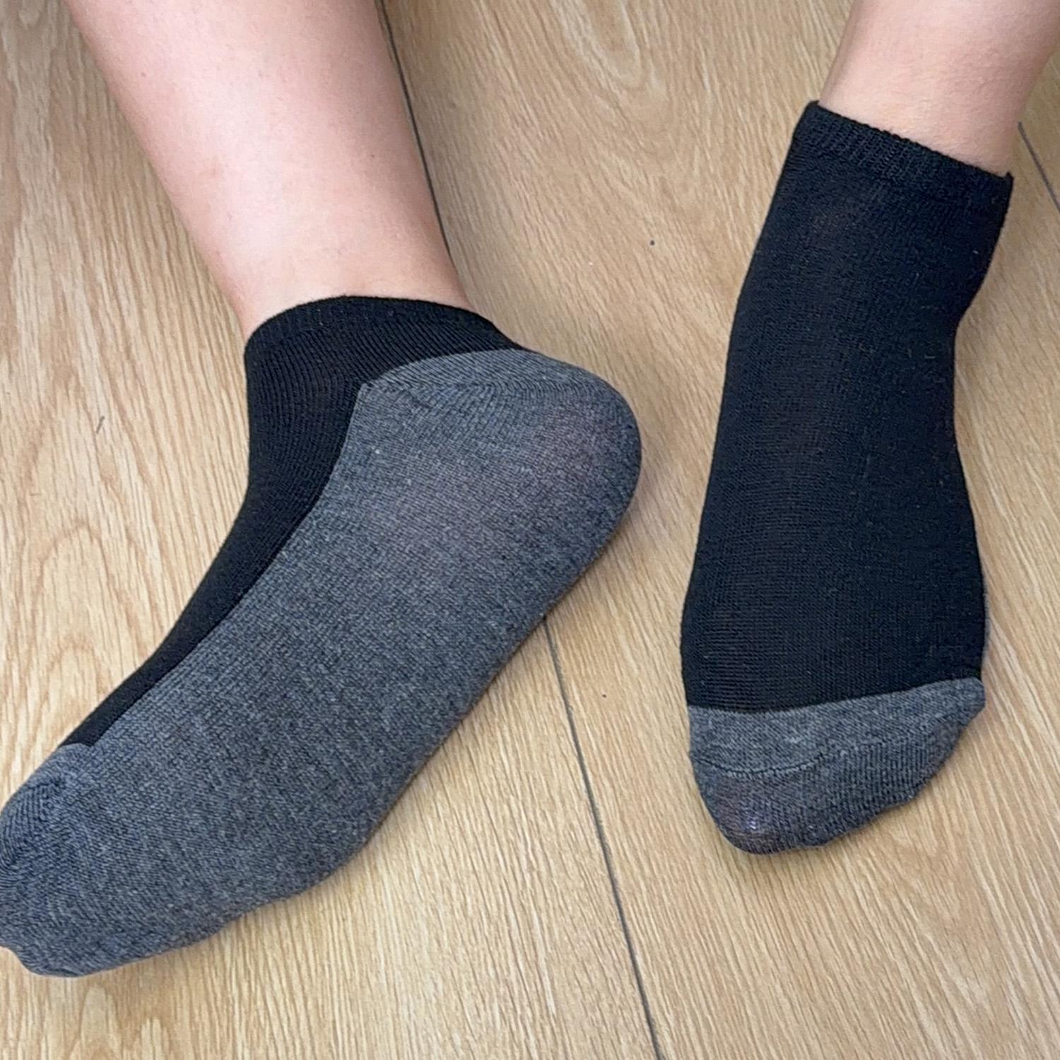 Zomer dunne enkelsokken heren  - Socks Ankle Men recensie en prijs