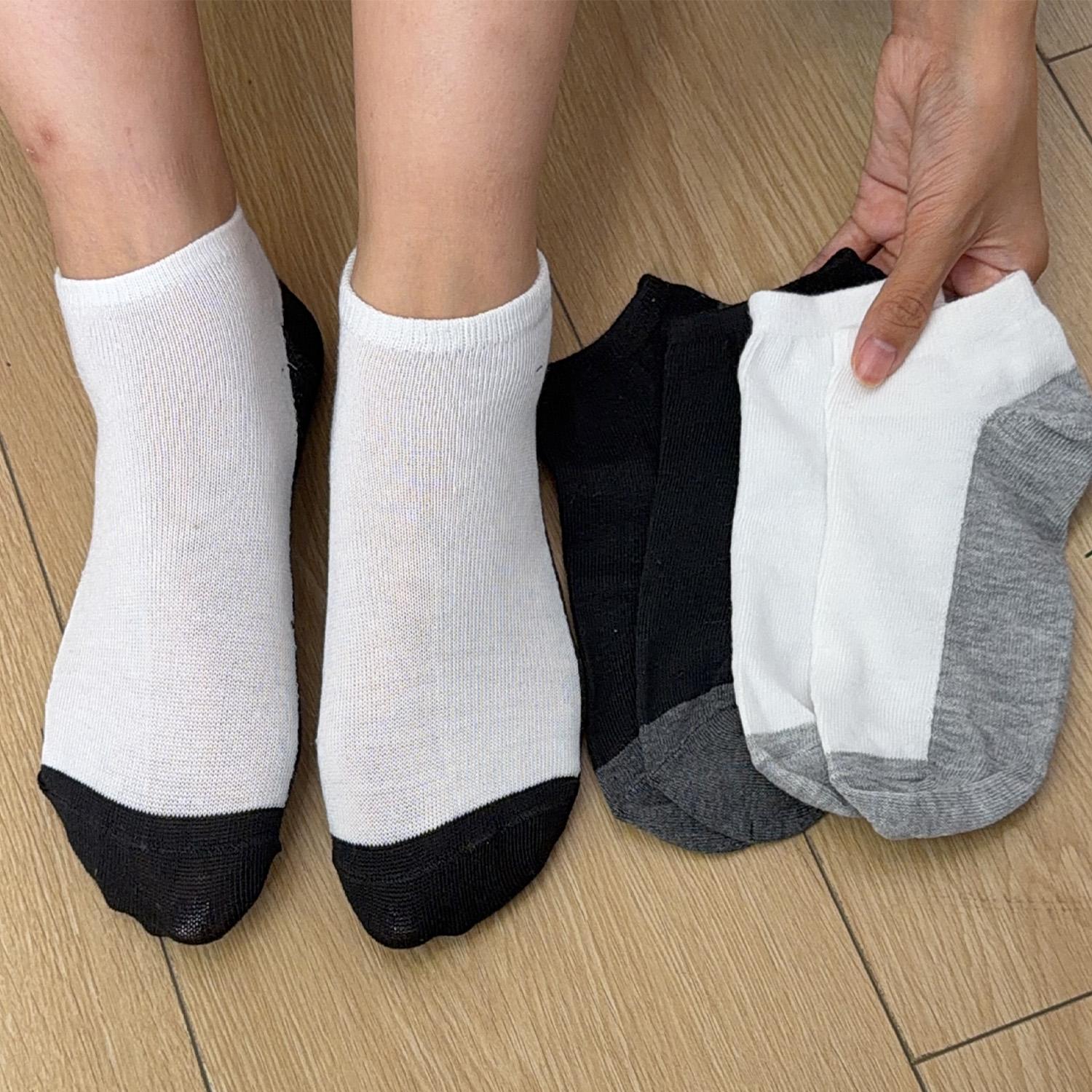 Zomer dunne enkelsokken heren  - Socks Ankle Men recensie en prijs