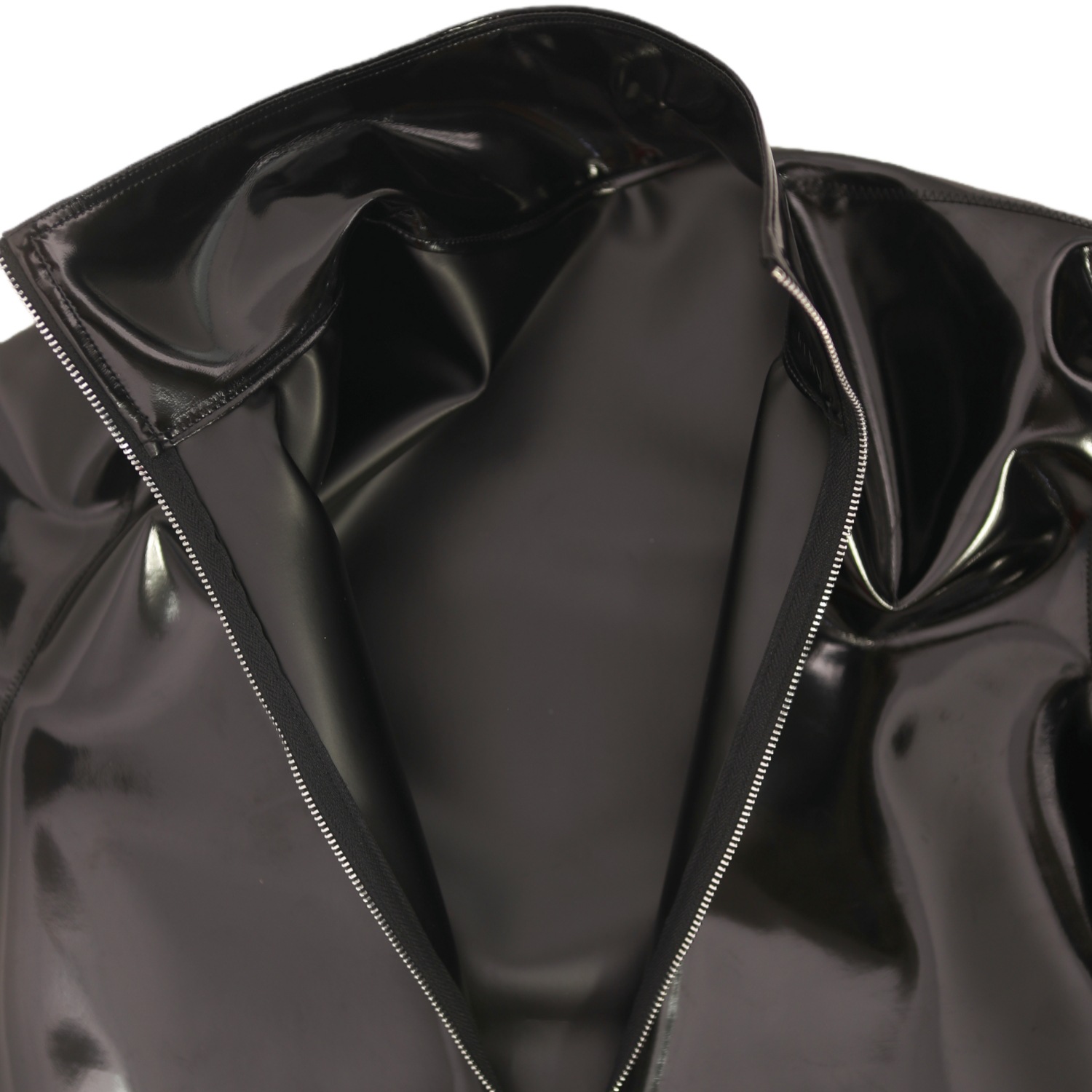 Sexy Heren PVC Glanzend Glanze - Men'S Fashion T Shirts recensie en prijs