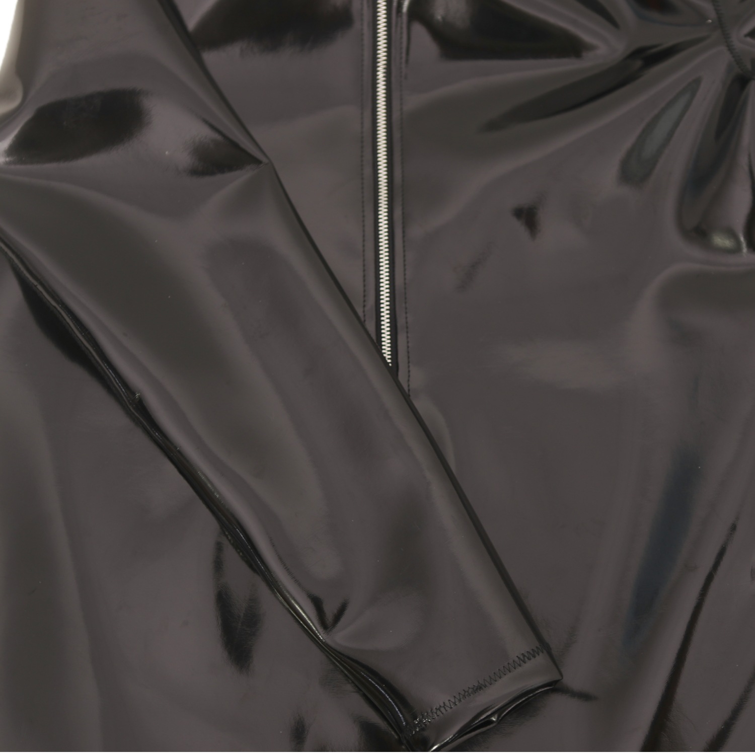 Sexy Heren PVC Glanzend Glanze - Men'S Fashion T Shirts recensie en prijs
