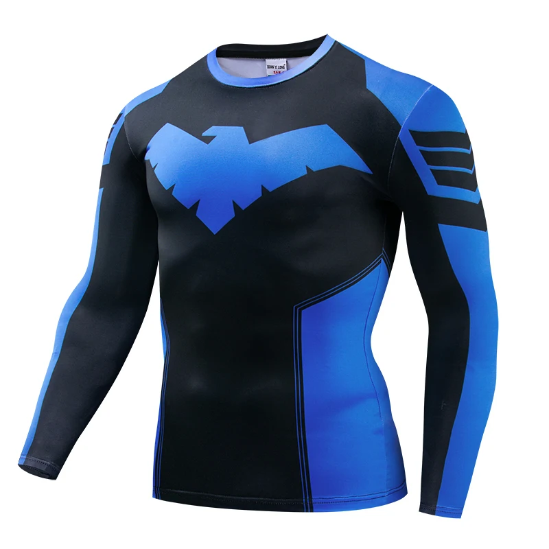 Compressie T-shirts Sportkledi - Mens Fashion Summer recensie en prijs