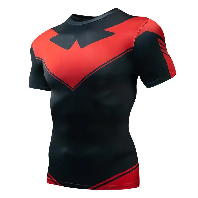 Compressie T-shirts Sportkledi - Mens Fashion Summer recensie en prijs