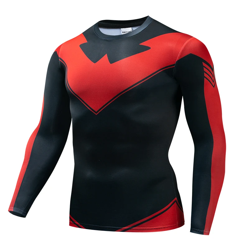 Compressie T-shirts Sportkledi - Mens Fashion Summer recensie en prijs
