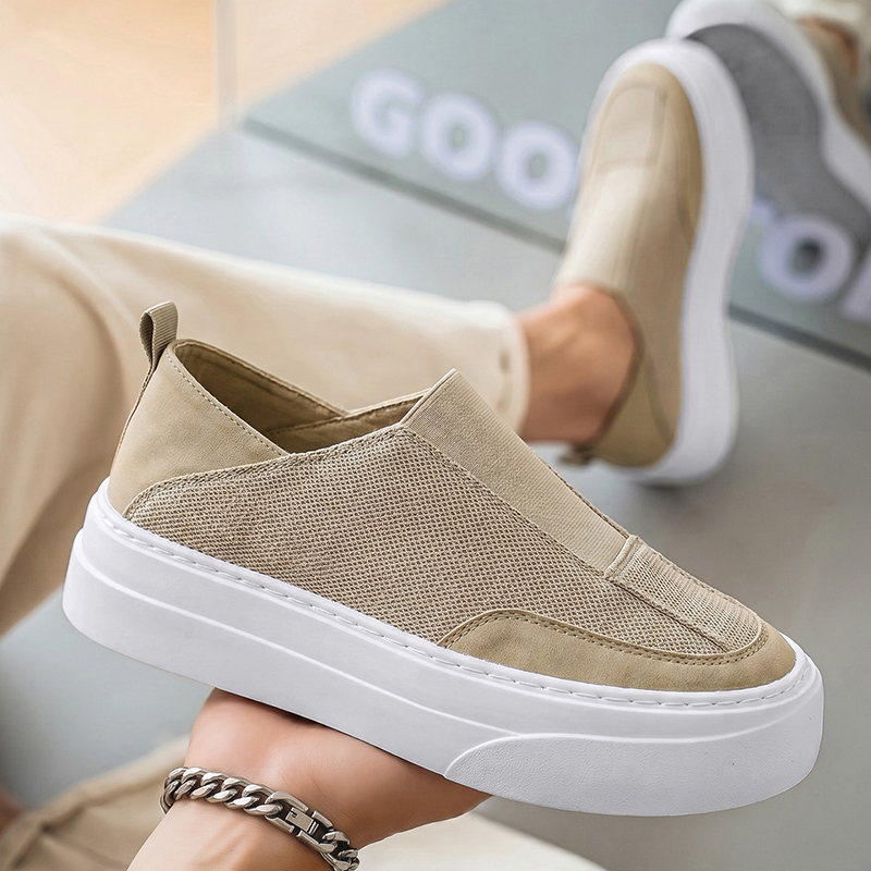 Mode Casual schoenen voor here - Mens Fashion Trainers recensie en prijs